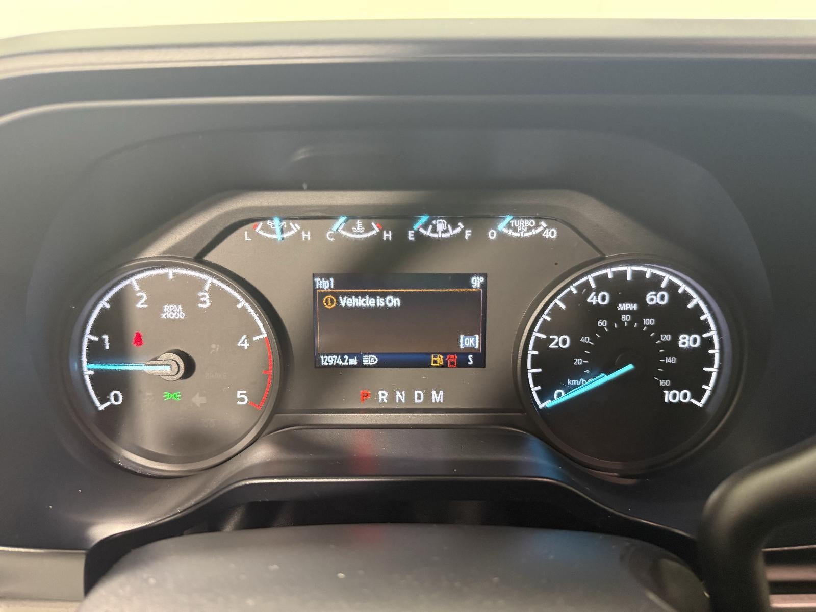 2024 Ford F-250 XL