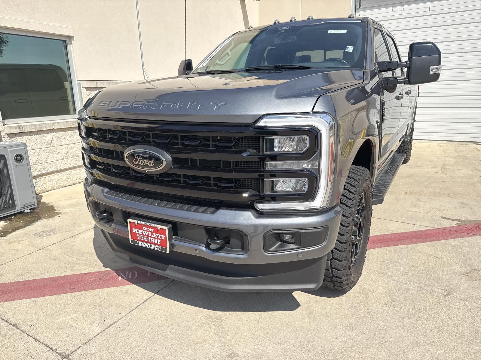2024 Ford F-350 Lariat