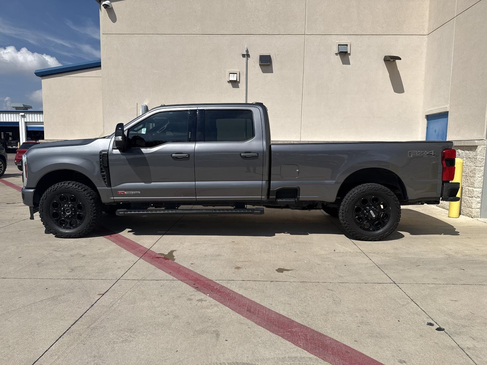2024 Ford F-350 Lariat