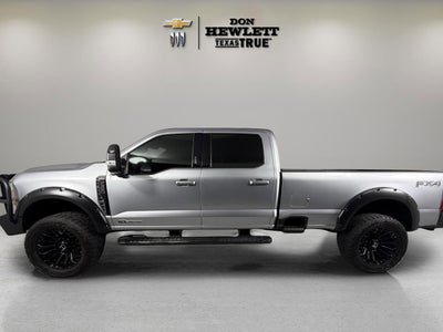 2024 Ford Super Duty F-350 SRW XL