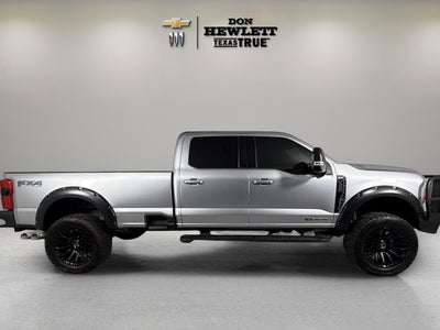 2024 Ford Super Duty F-350 SRW XL