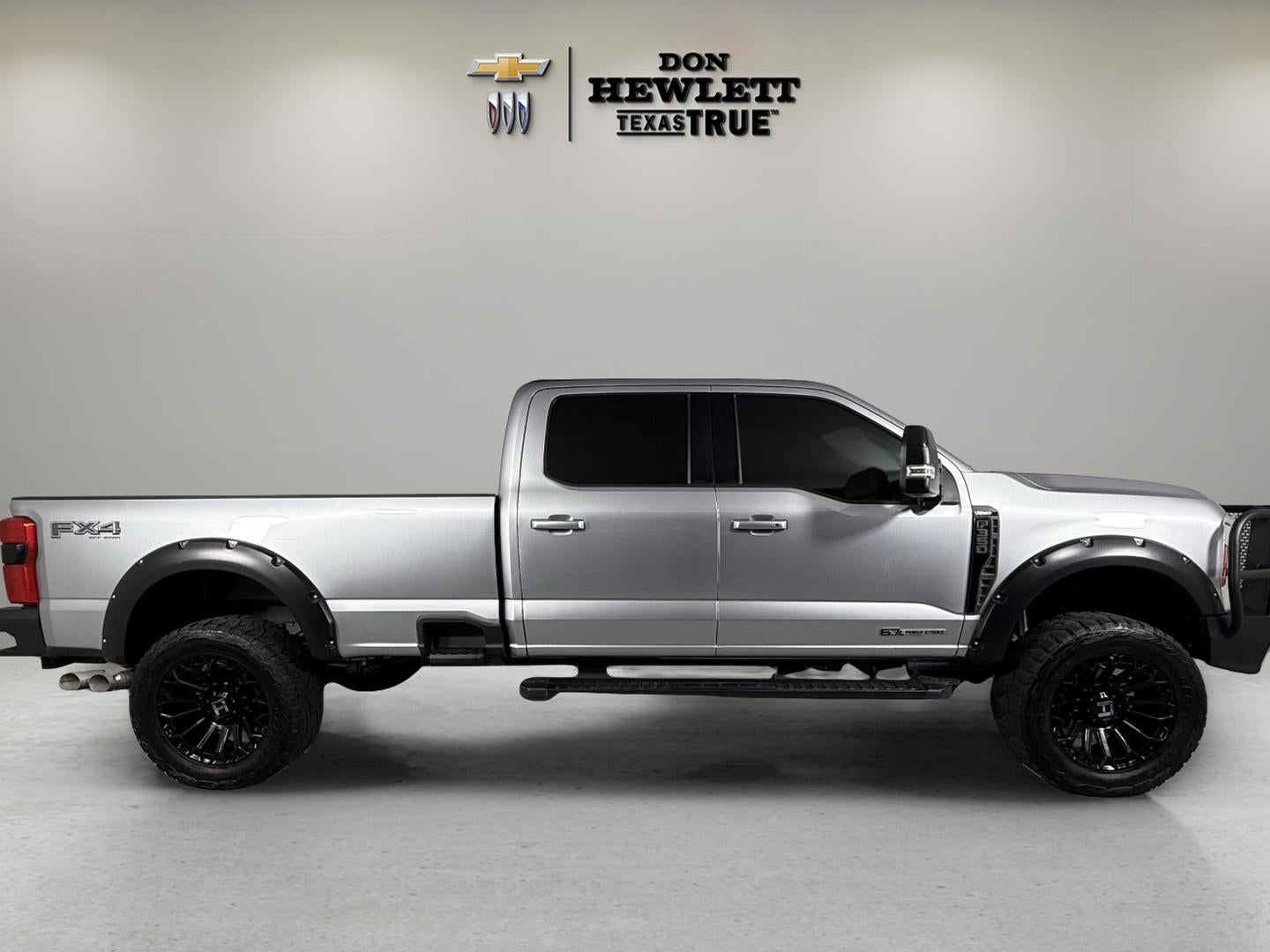 2024 Ford Super Duty F-350 SRW XL