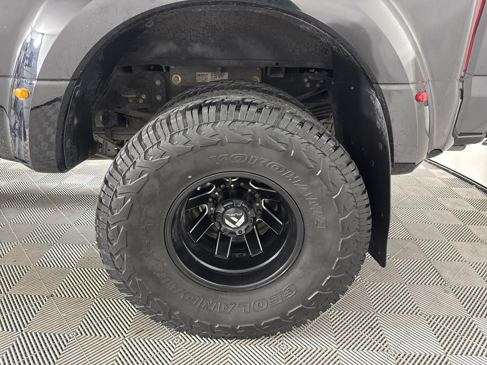 2017 Ford Super Duty F-350 DRW Lariat