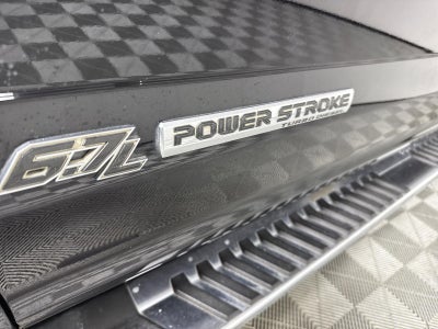 2017 Ford Super Duty F-350 DRW Lariat