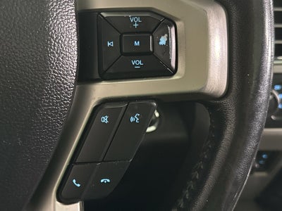 2017 Ford Super Duty F-350 DRW Lariat