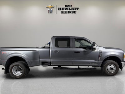 2023 Ford Super Duty F-350 DRW XL
