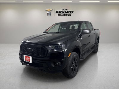 2023 Ford Ranger XL