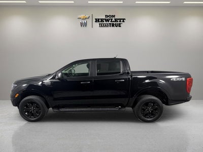 2023 Ford Ranger XL