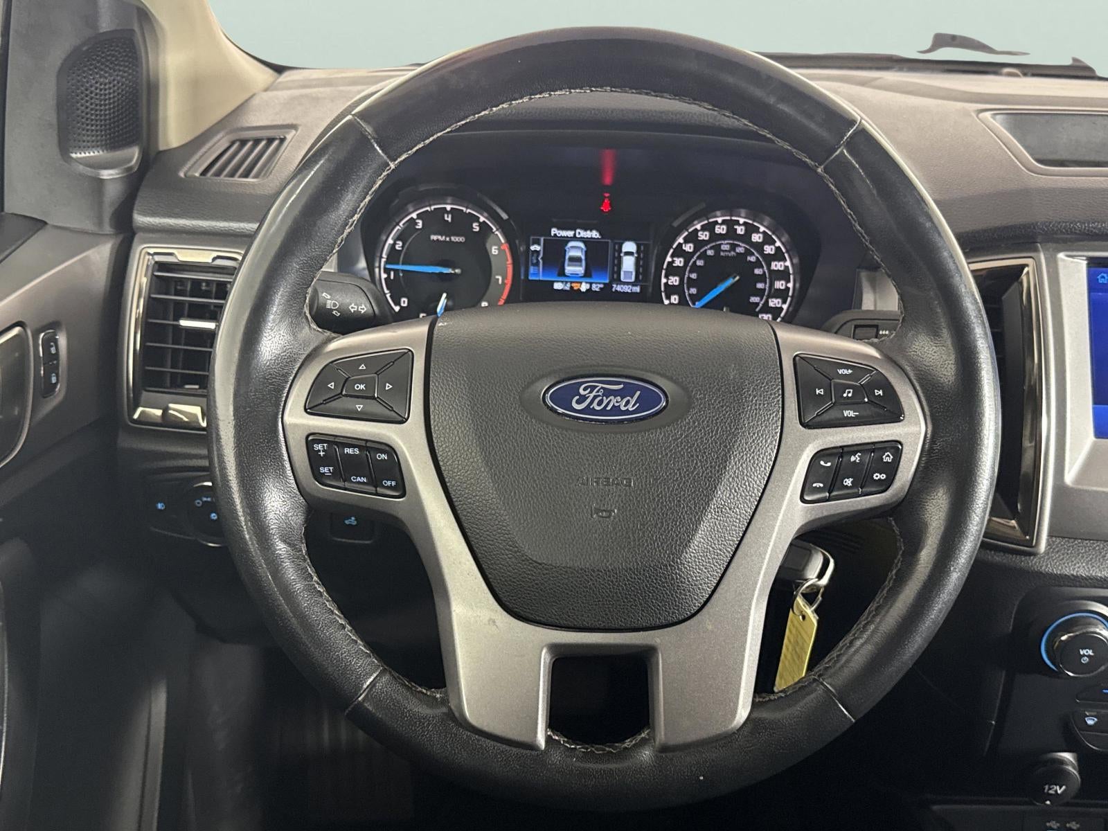 2023 Ford Ranger XL