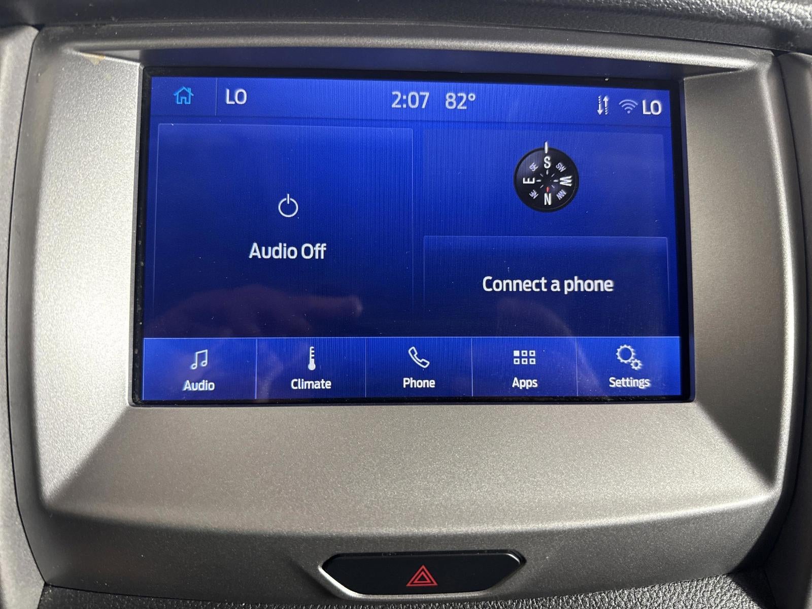 2023 Ford Ranger XL