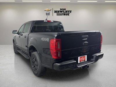 2023 Ford Ranger XL