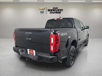 2023 Ford Ranger XL