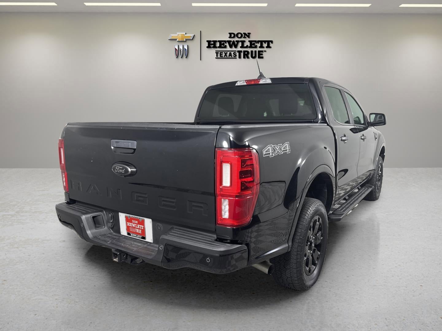 2023 Ford Ranger XL