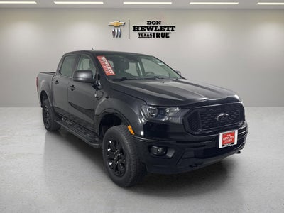 2023 Ford Ranger XL