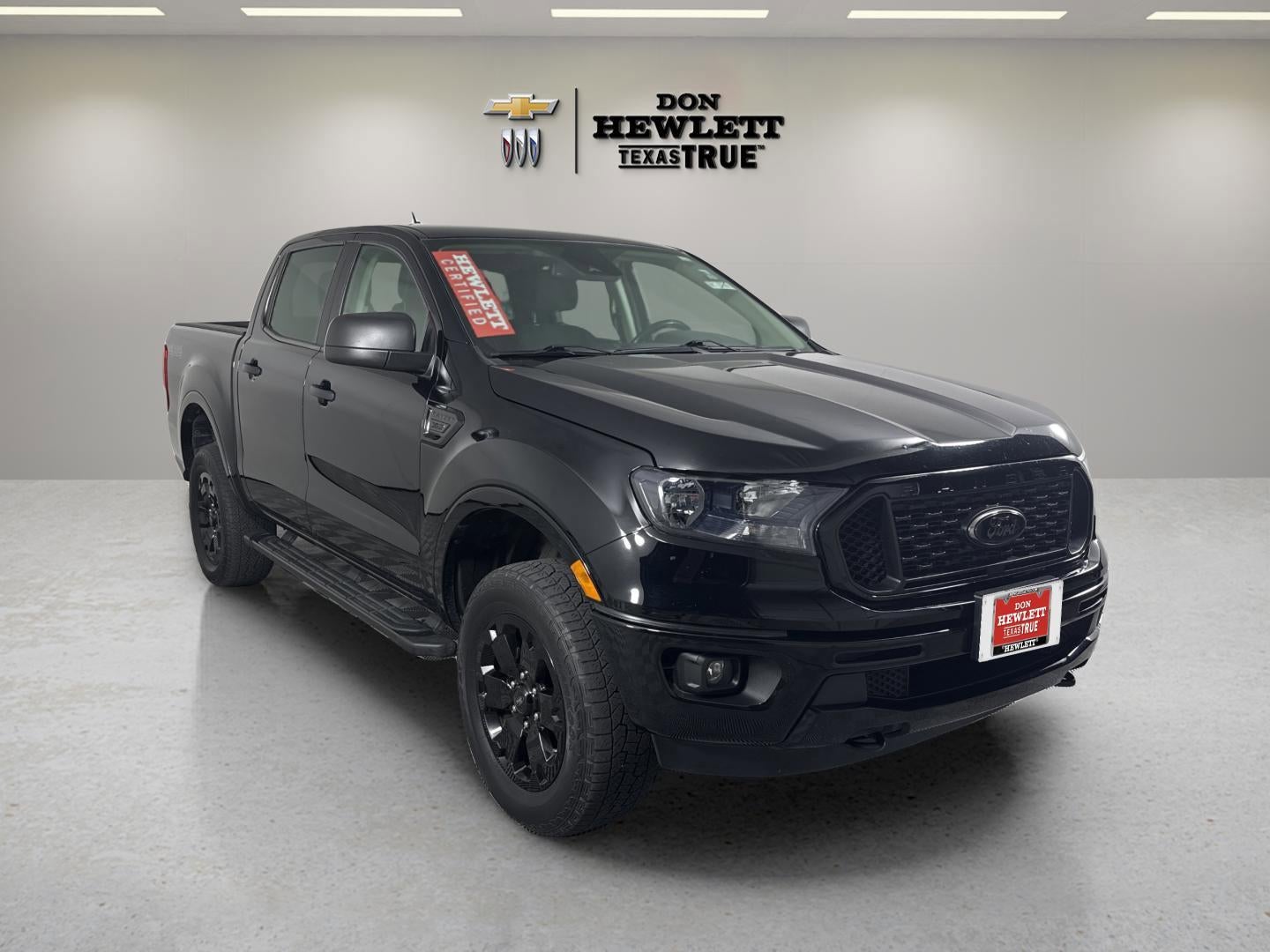 2023 Ford Ranger XL