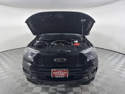 2023 Ford Ranger XL