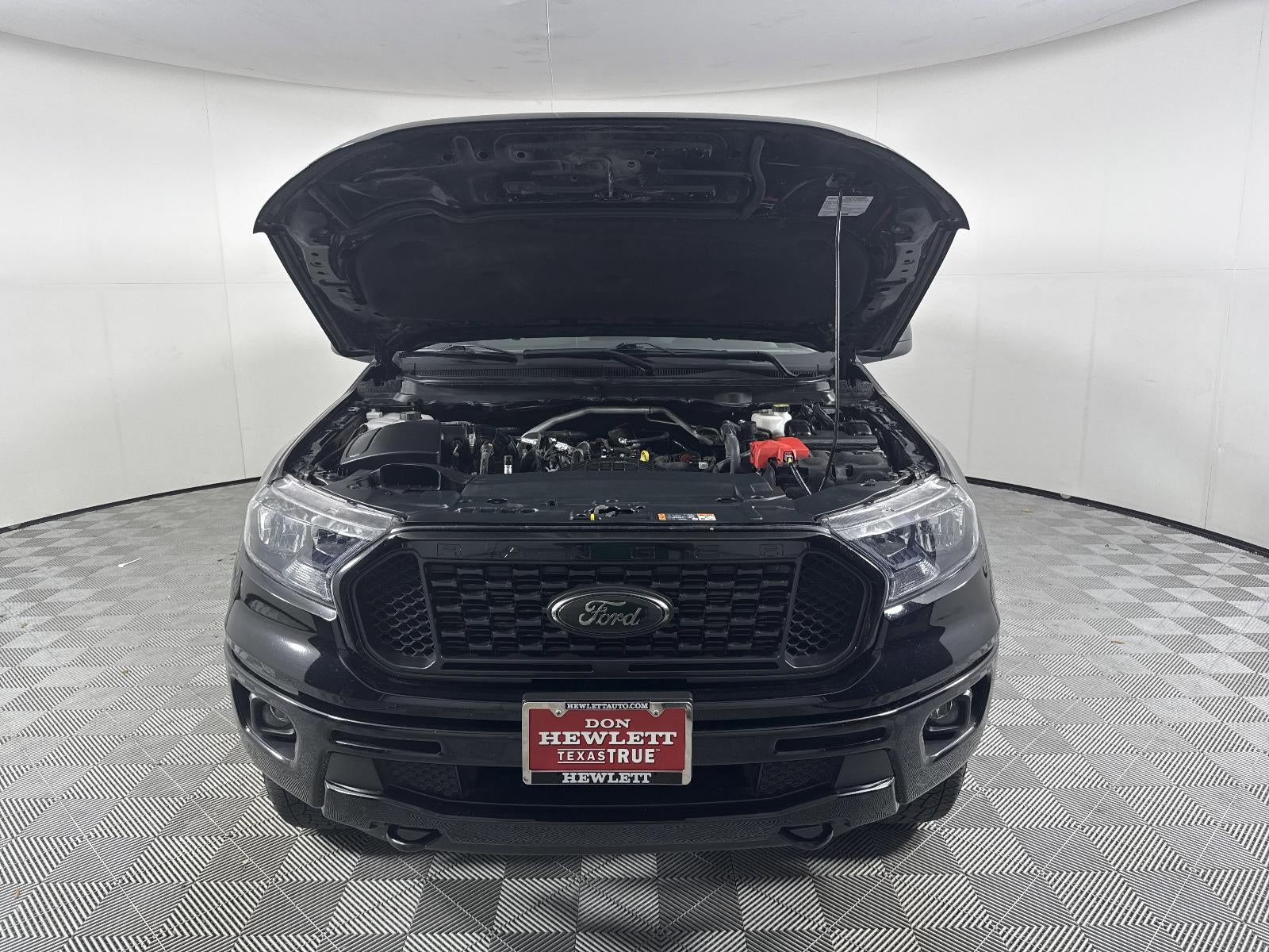 2023 Ford Ranger XL