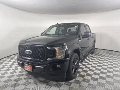 2020 Ford F-150 XL