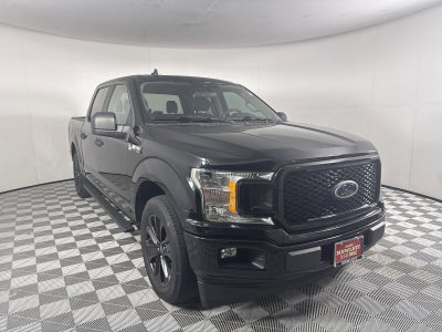 2020 Ford F-150 XL