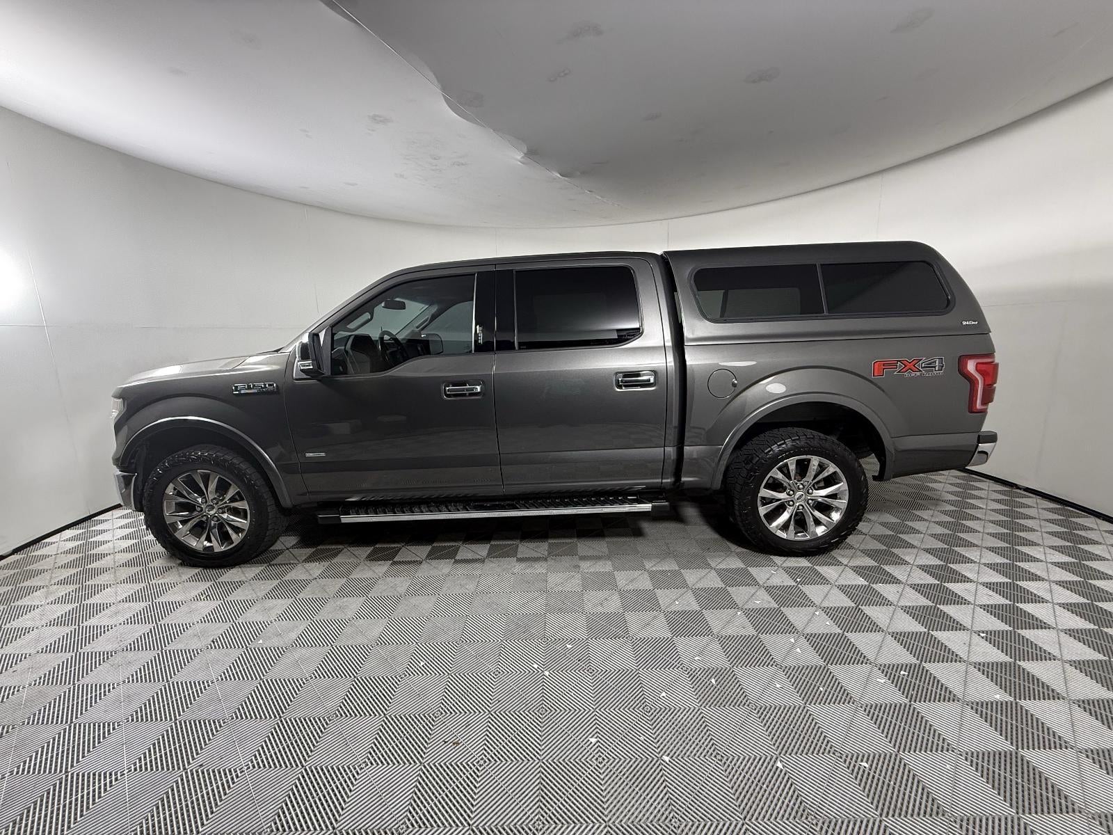 2017 Ford F-150 XL