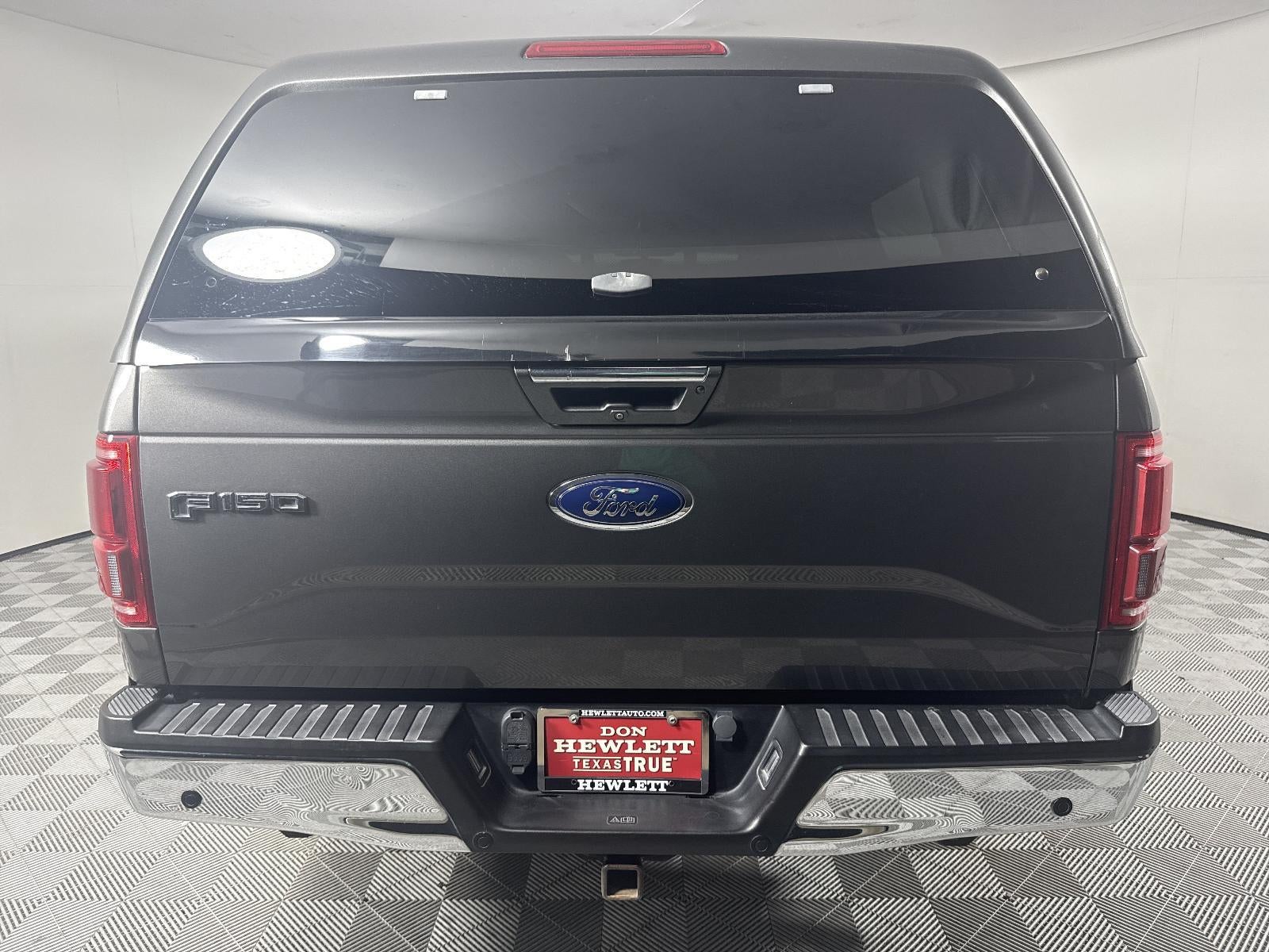 2017 Ford F-150 XL