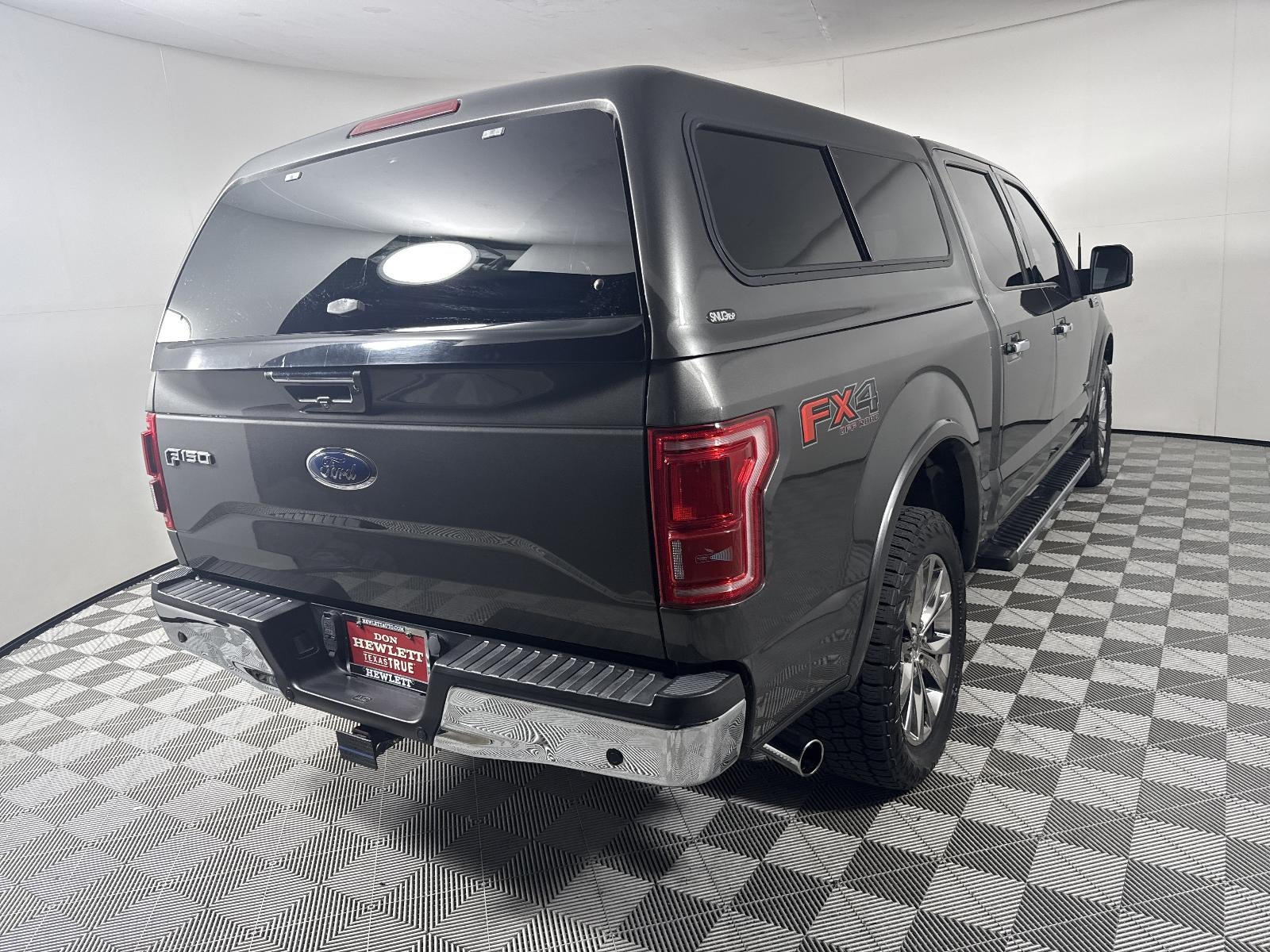 2017 Ford F-150 XL