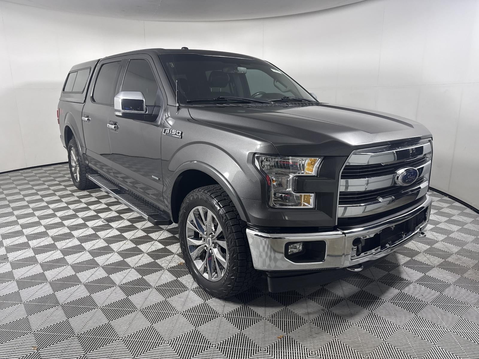 2017 Ford F-150 XL