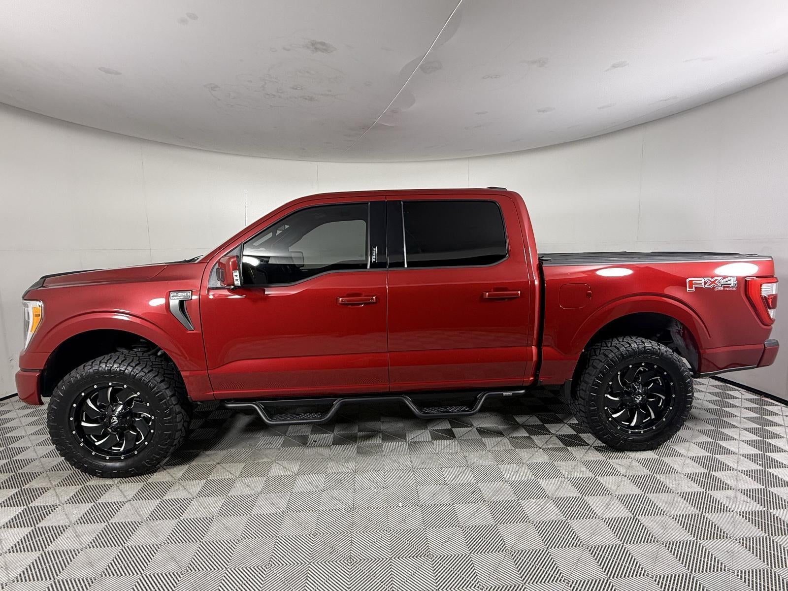 2022 Ford F-150 LARIAT