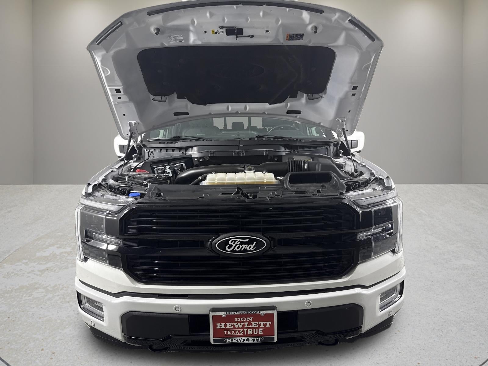 2024 Ford F-150 Platinum