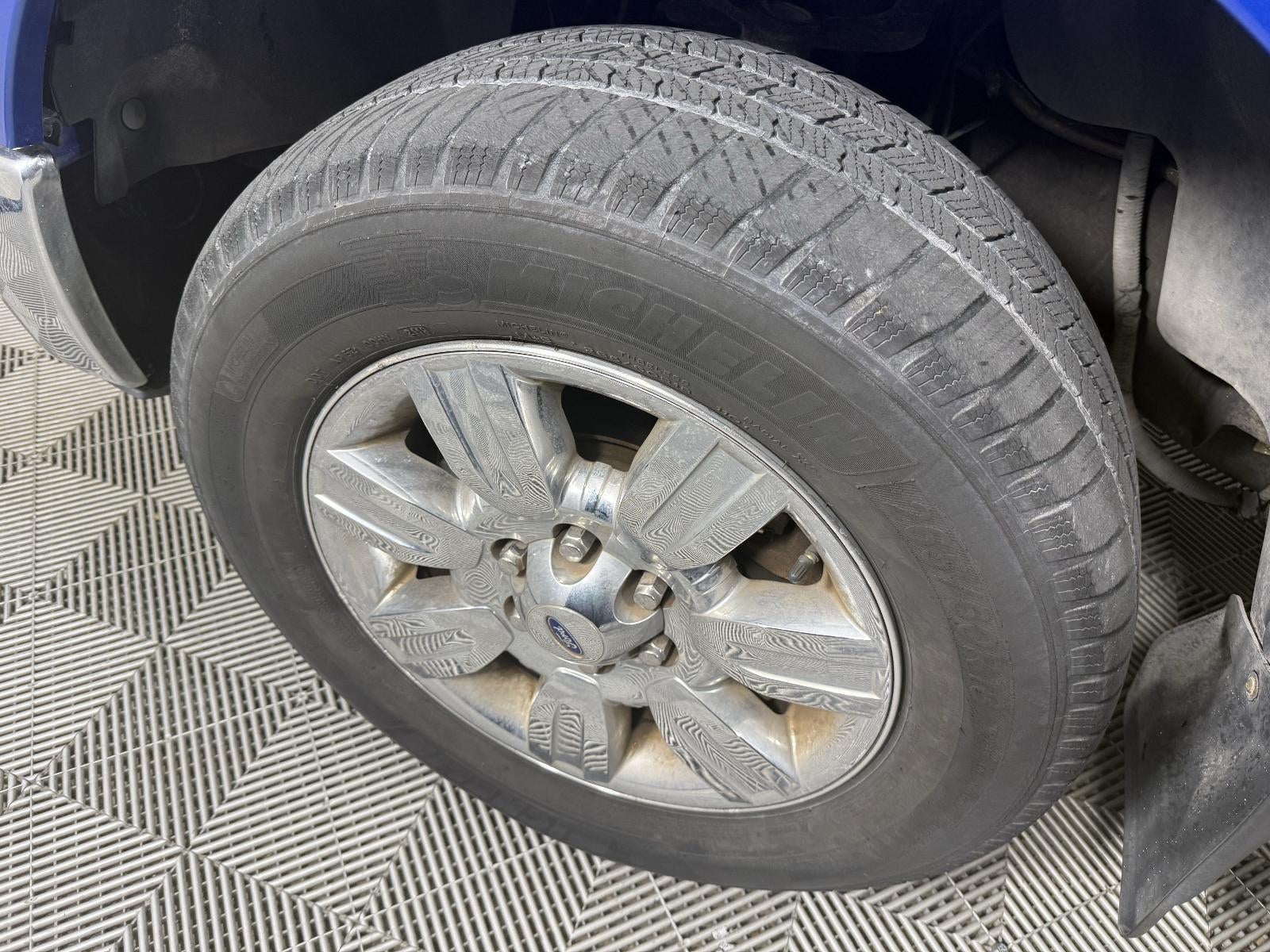 2012 Ford F-150 XLT