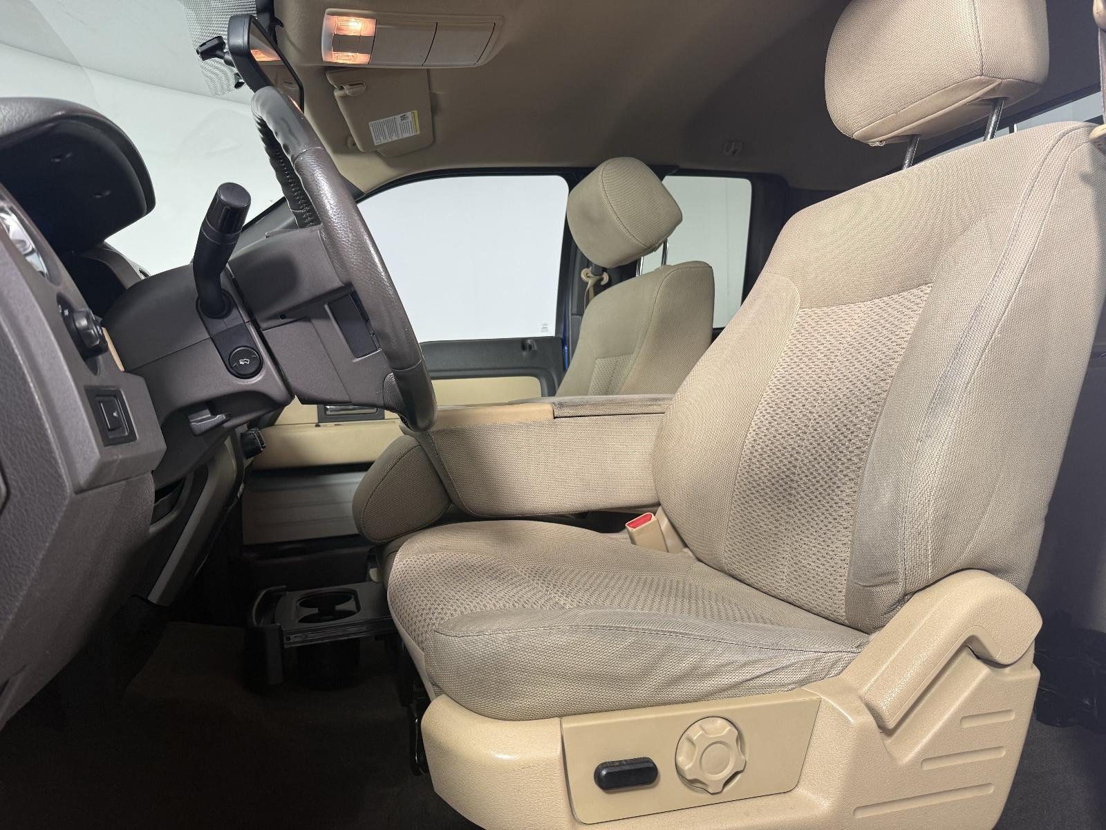 2012 Ford F-150 XLT