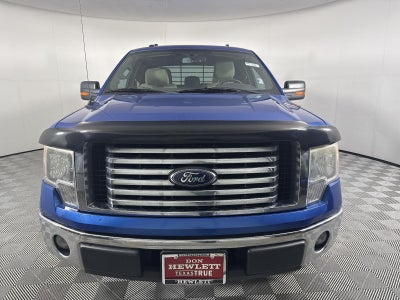 2012 Ford F-150 XLT