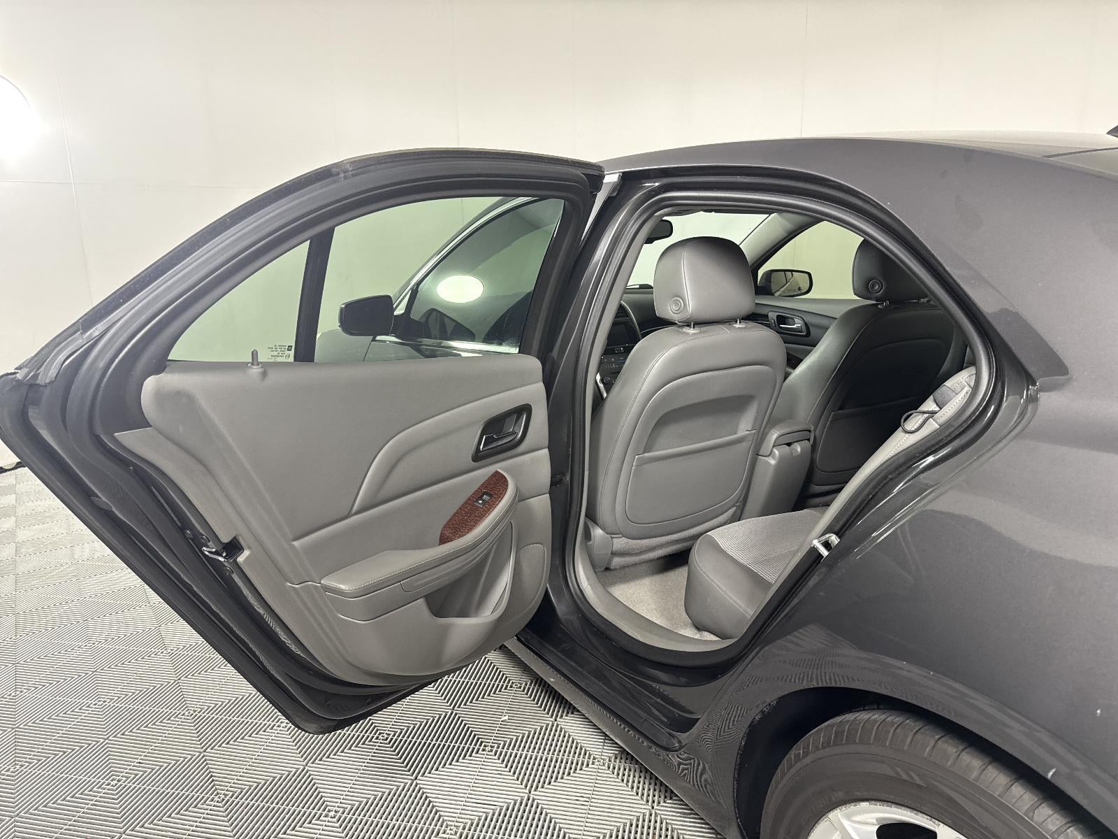 2013 Chevrolet Malibu LT