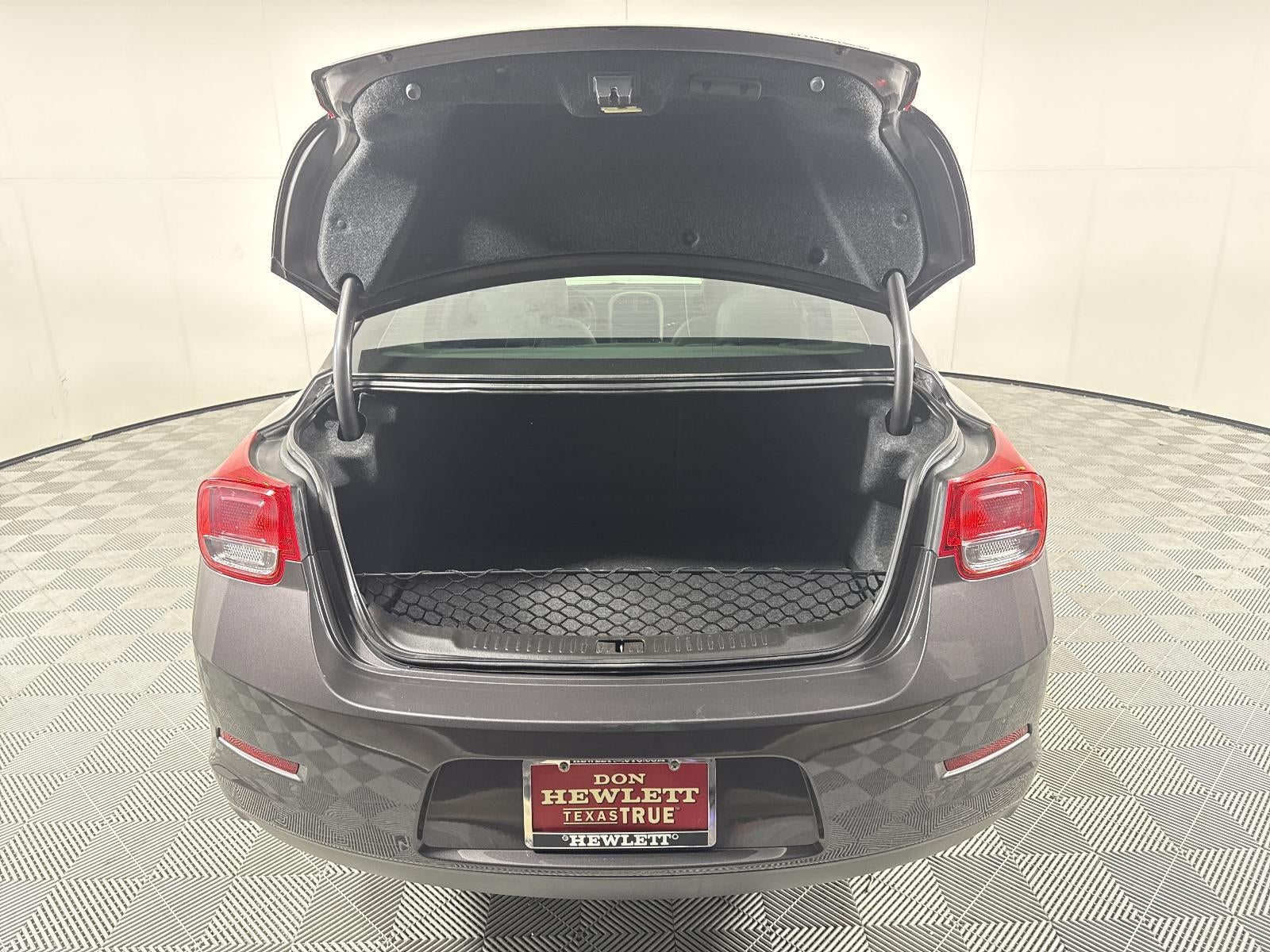 2013 Chevrolet Malibu LT