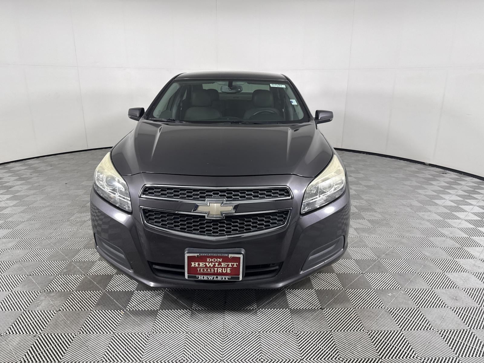 2013 Chevrolet Malibu LT