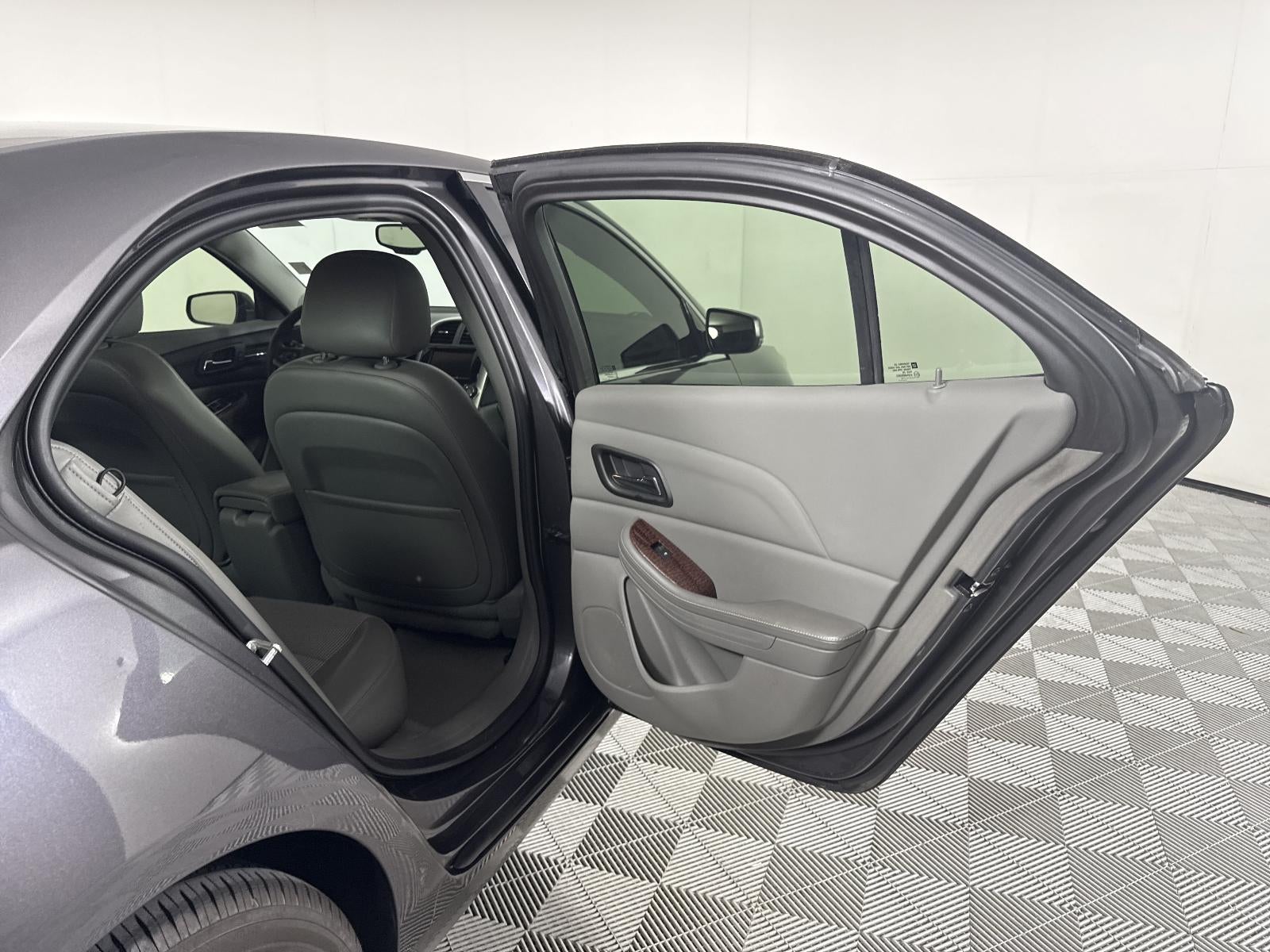 2013 Chevrolet Malibu LT