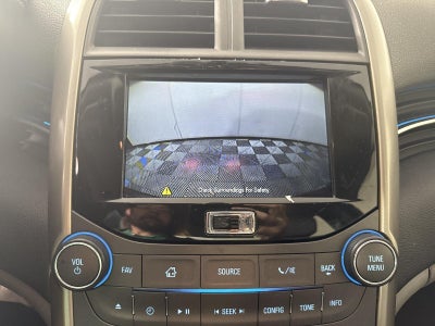 2013 Chevrolet Malibu LT