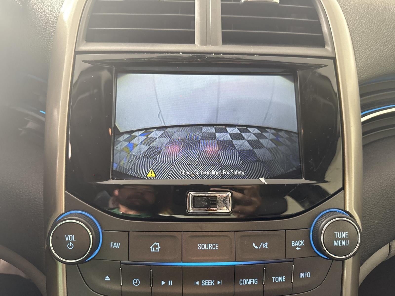 2013 Chevrolet Malibu LT