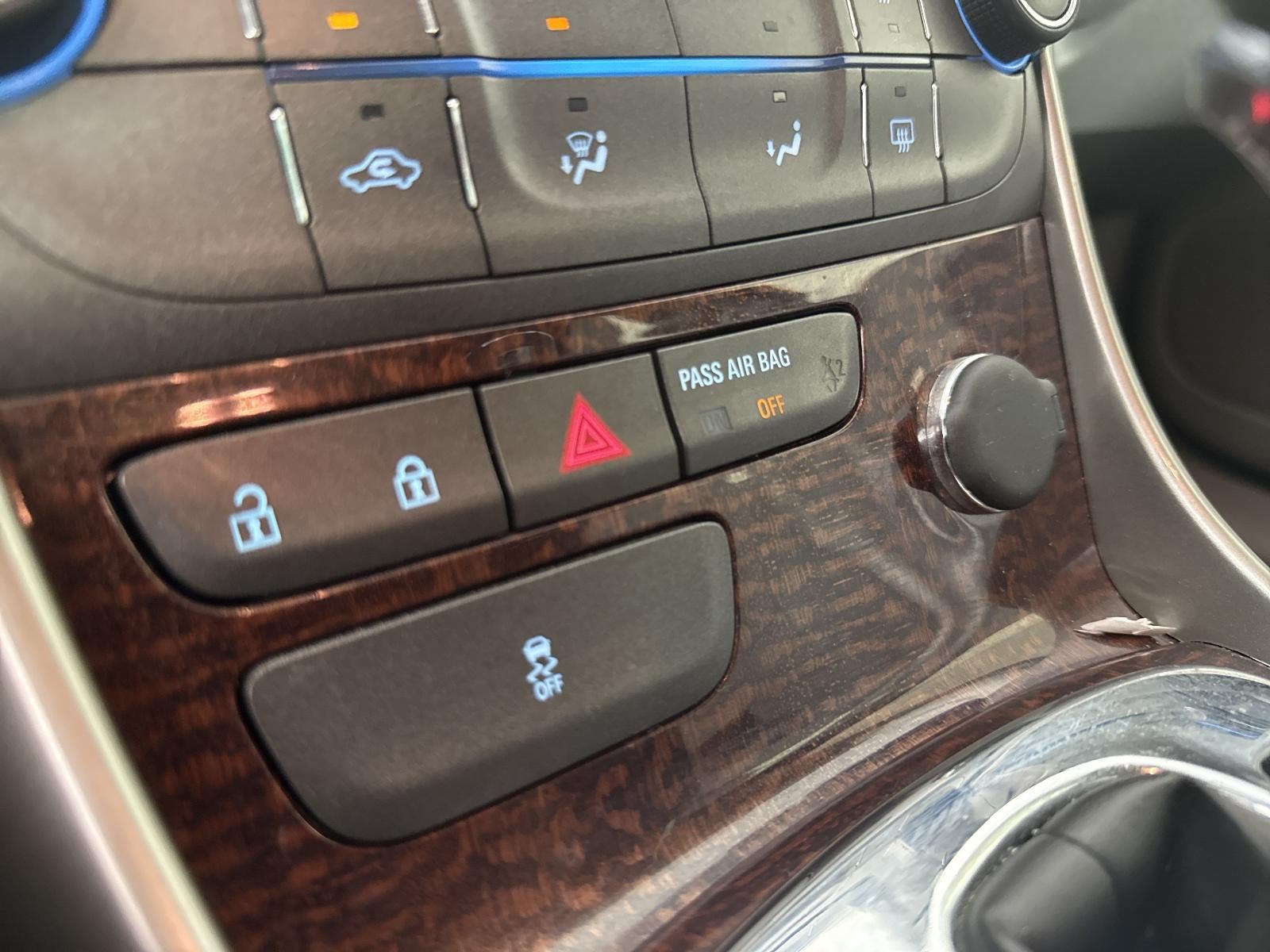2013 Chevrolet Malibu LT