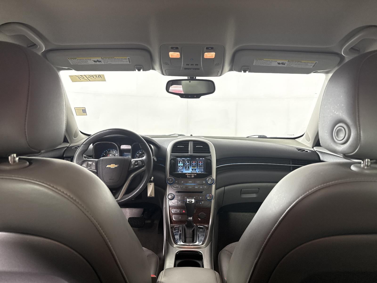 2013 Chevrolet Malibu LT