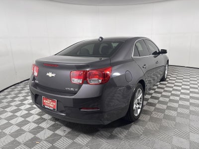 2013 Chevrolet Malibu LT