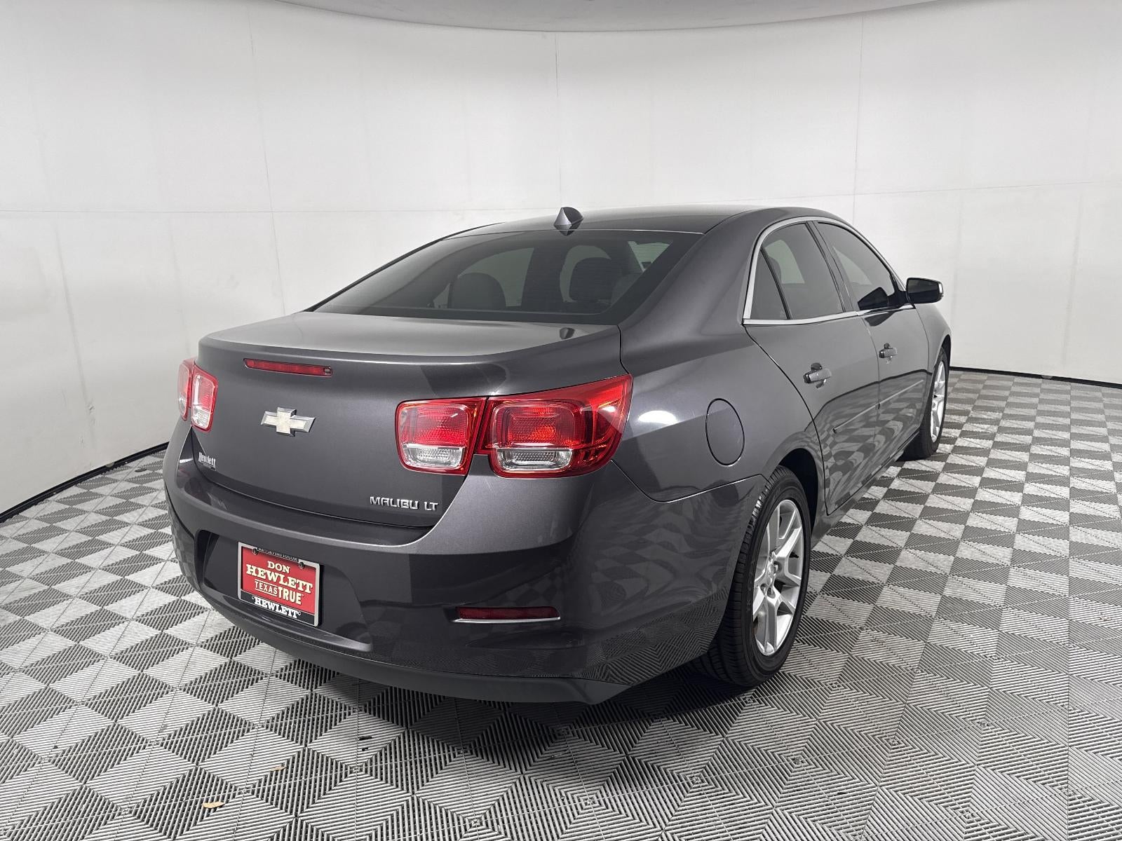 2013 Chevrolet Malibu LT