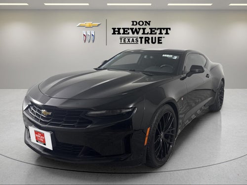 2022 Chevrolet Camaro 1LS