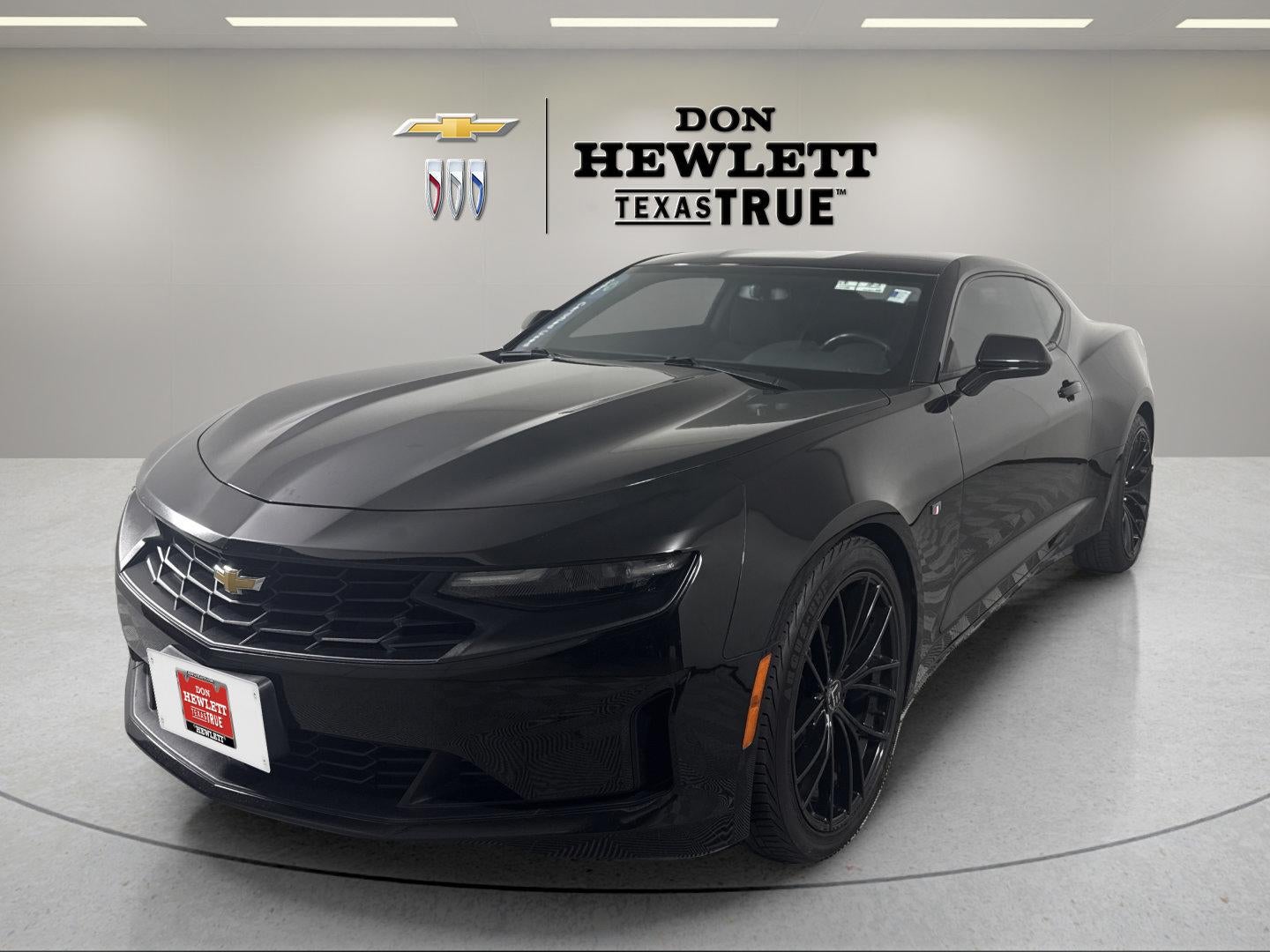 2022 Chevrolet Camaro 1LS