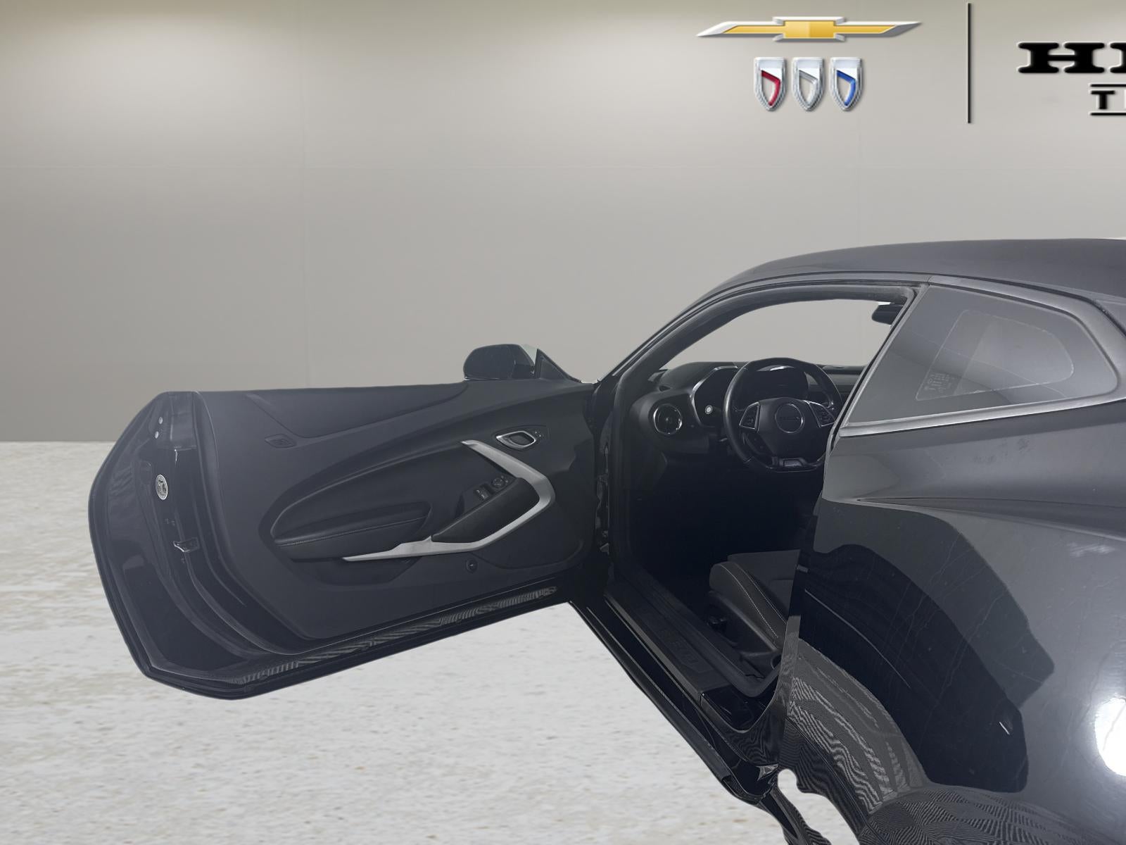 2022 Chevrolet Camaro 1LS