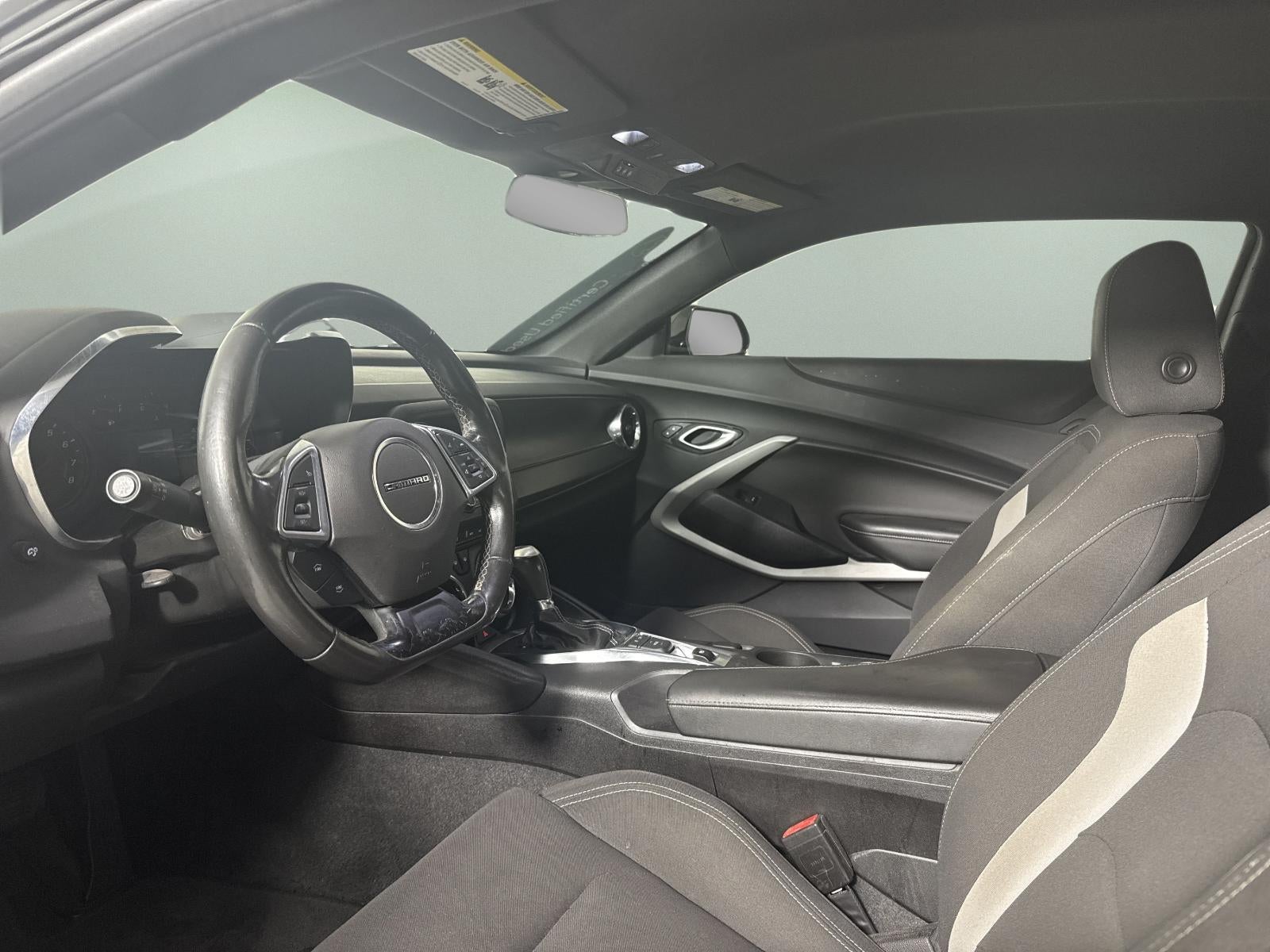 2022 Chevrolet Camaro 1LS
