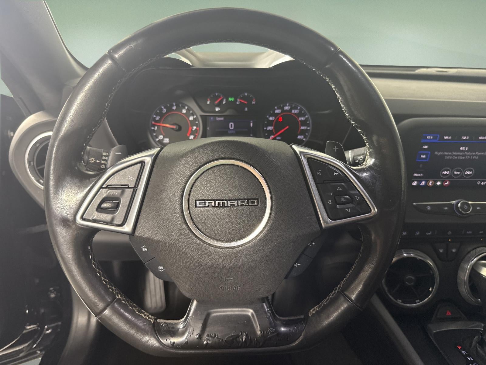 2022 Chevrolet Camaro 1LS