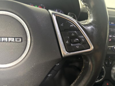 2022 Chevrolet Camaro 1LS