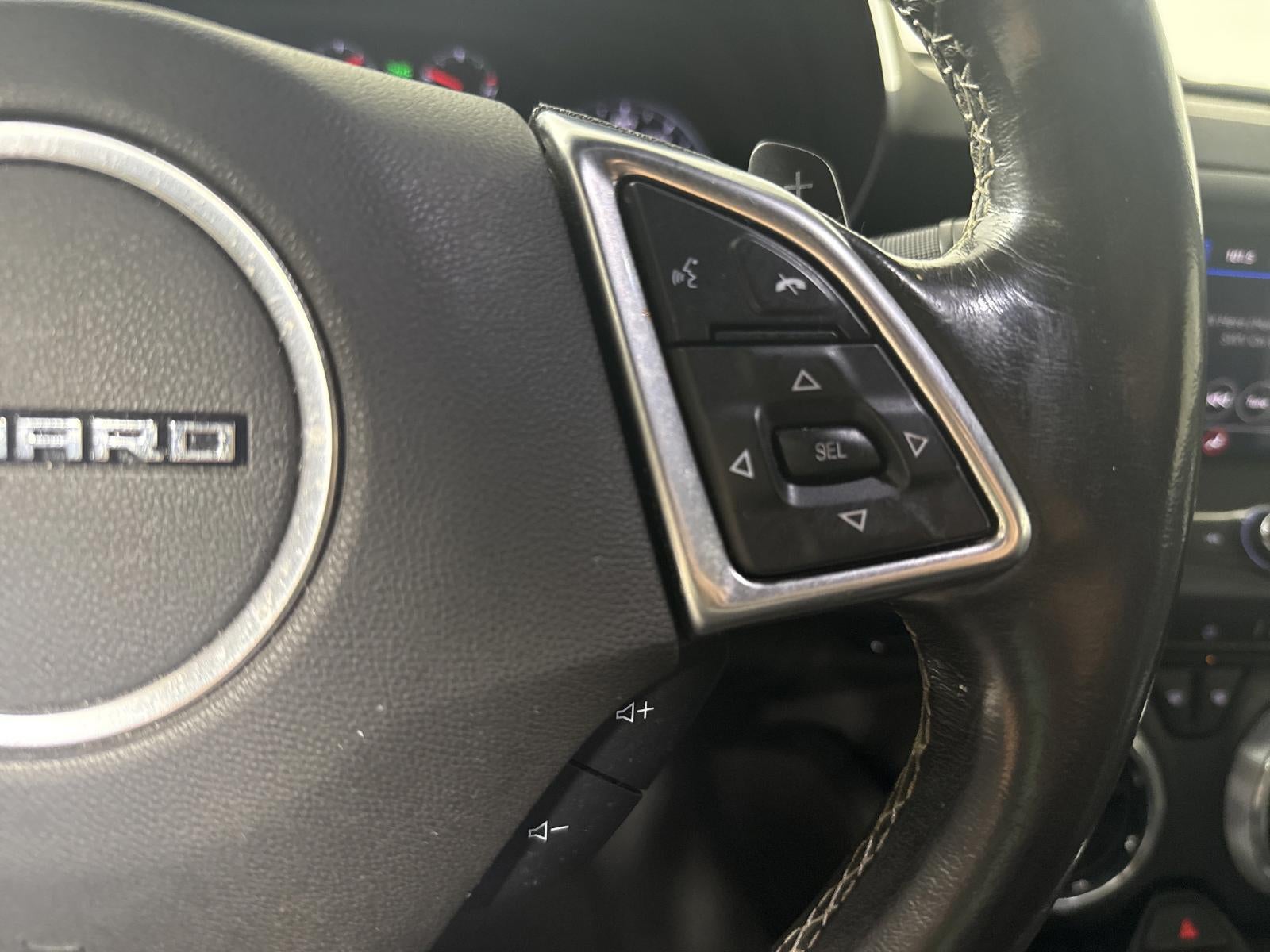 2022 Chevrolet Camaro 1LS