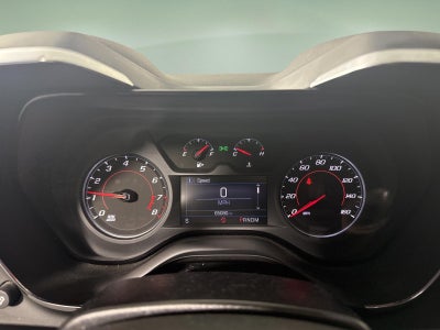 2022 Chevrolet Camaro 1LS